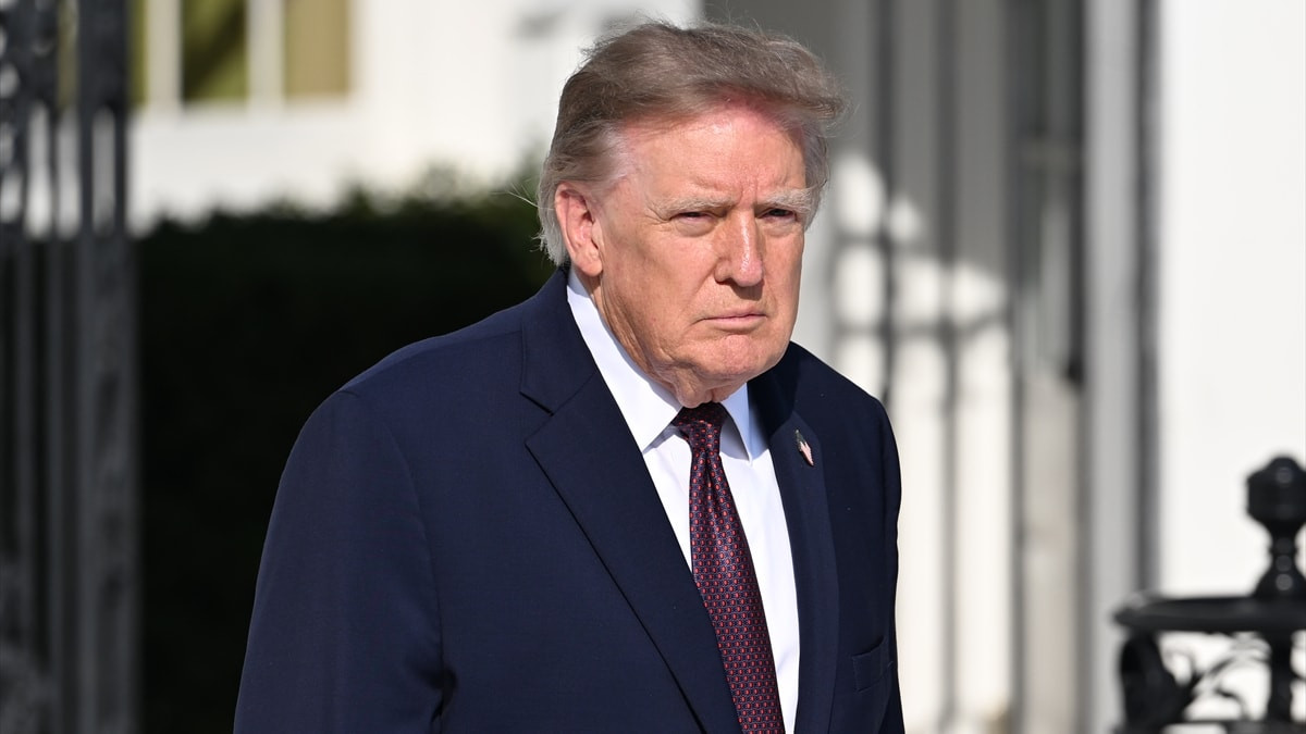 ABD Başkanı Trump: İran meselesi çözülürse petrol fiyatları düşecek