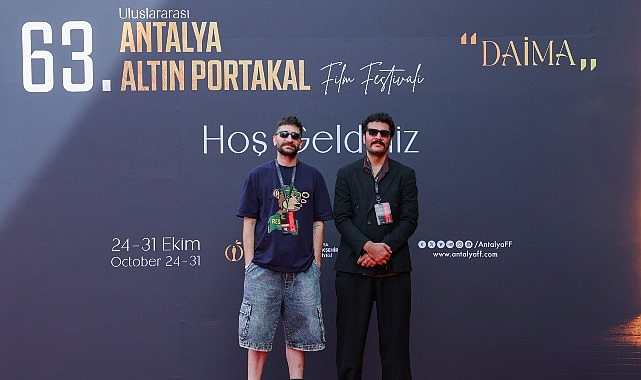 Altın Portakal dünyanın vicdanı oldu