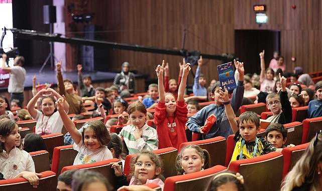 Basılı, minik okurlara yazarlık yolunda ilham verdi; "Yazarlığa giden yol kitap okumaktan geçiyor"