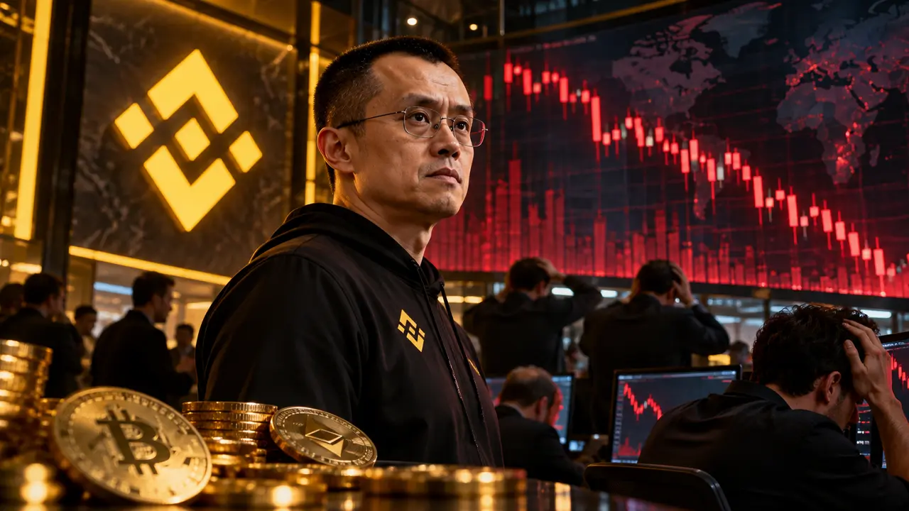 Binance kurucusu CZ’nin 800 milyon dolarlık açıklaması tartışma yarattı
