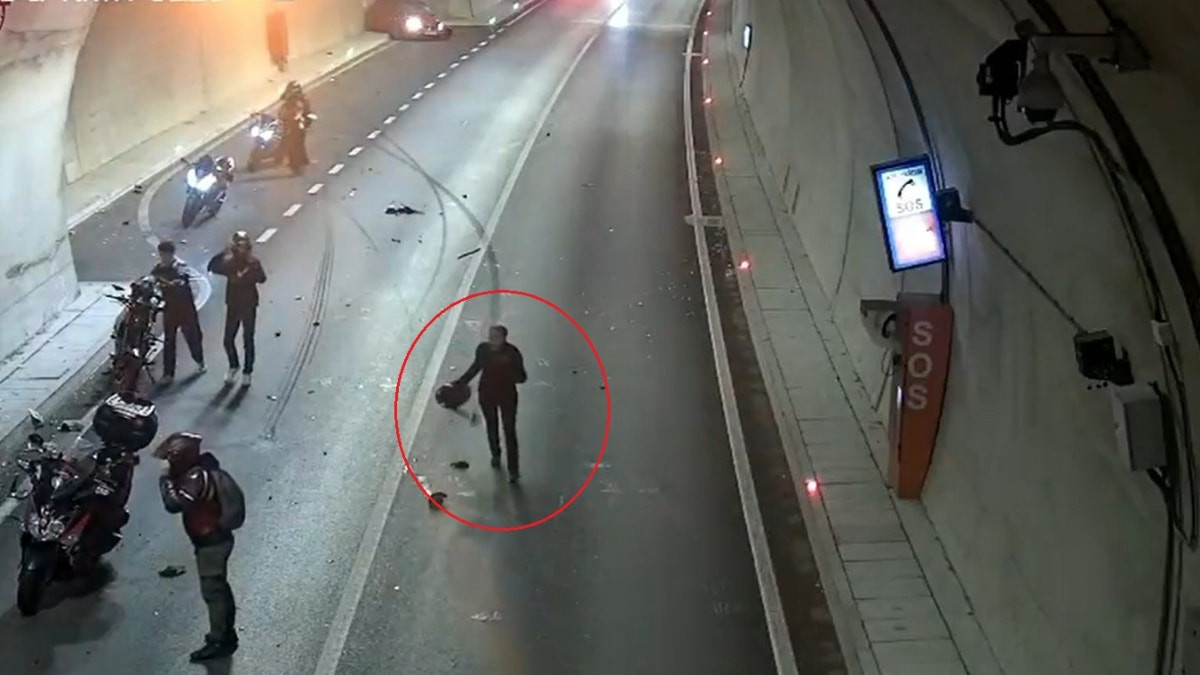 Bursa'da feci kazada baba öldü, oğlu ağır yaralandı: Anne olay yerinde sinir krizi geçirdi