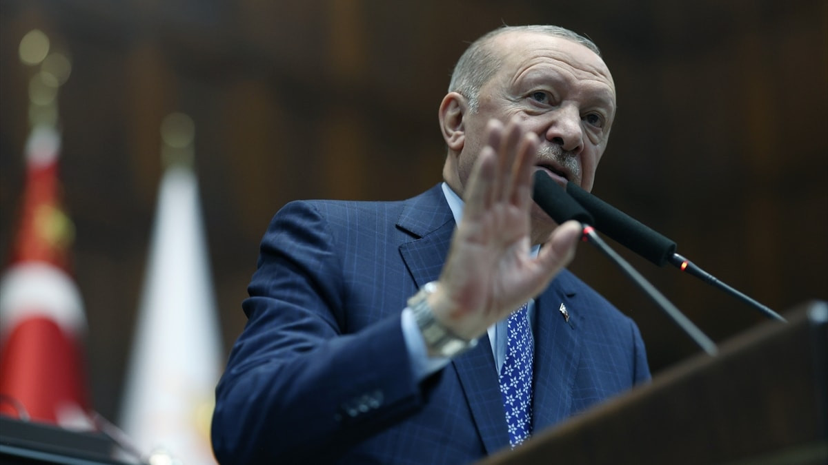 Cumhurbaşkanı Erdoğan, 'fon krizi'ne ilişkin konuştu: 3 aşamada ele alıyoruz