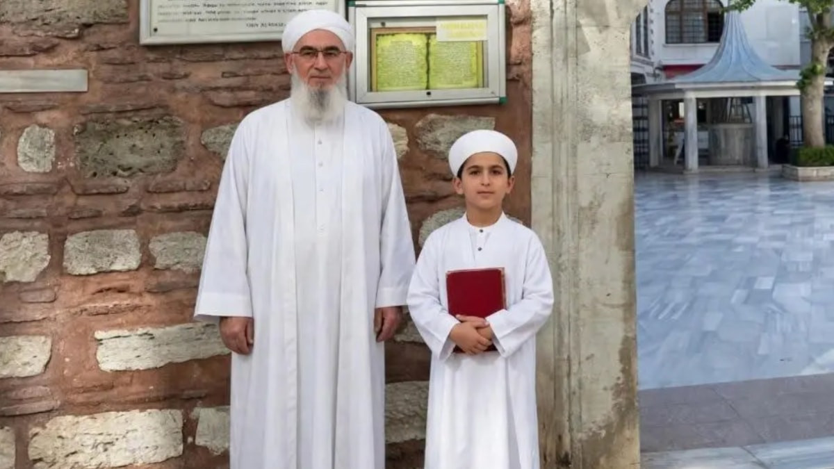 Fatih'te elektrik akımına kapılan 14 yaşındaki Mahmut'un hikayesi yürek yaktı