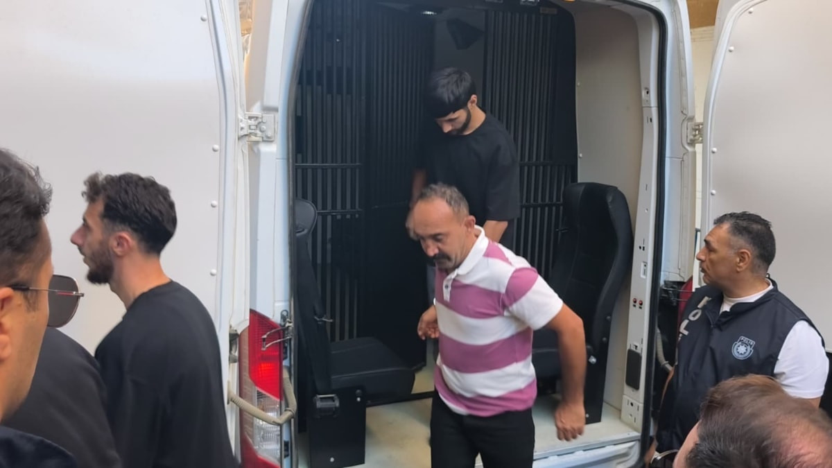 Girne'deki gemi faciasında 7'nci duruşma: Tutukluluk süreleri uzatıldı