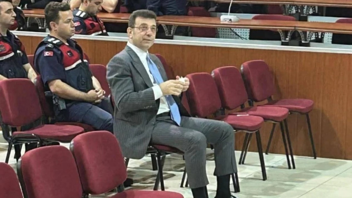 İBB davasında Ekrem İmamoğlu savunma yapacak