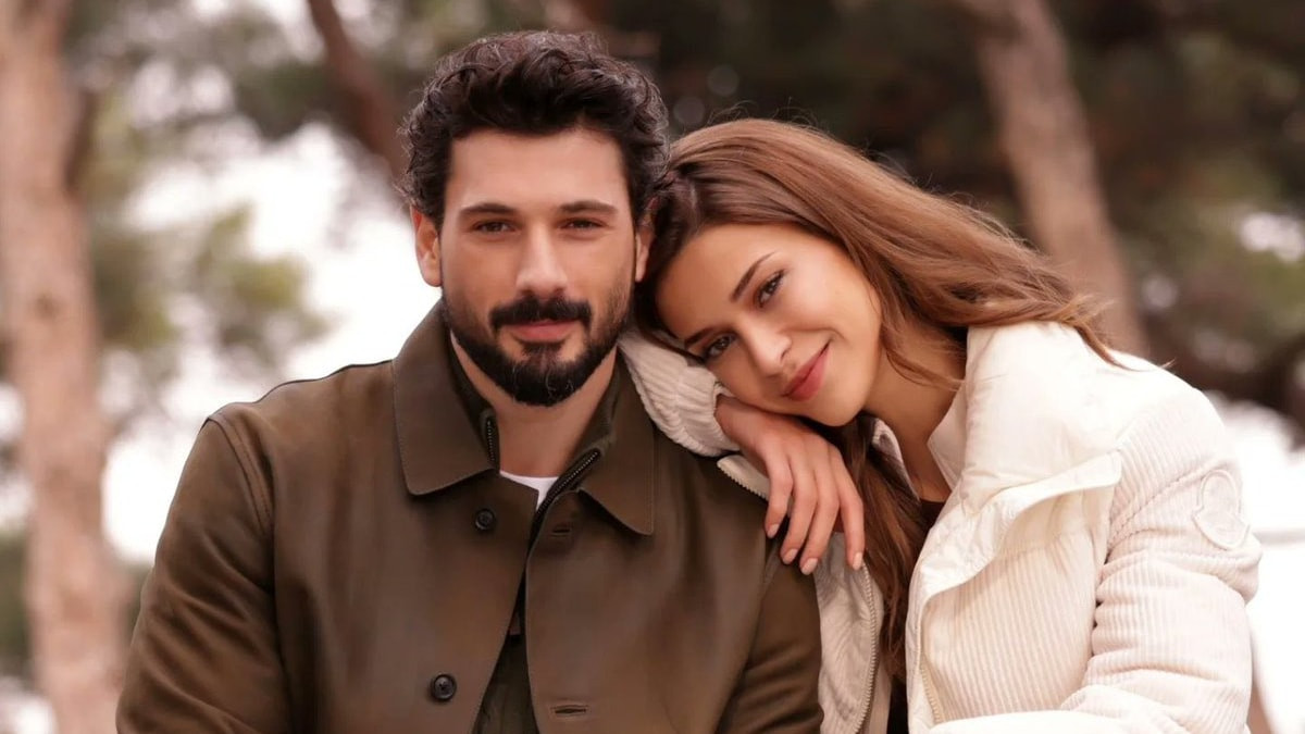 İlişkilerini gizliyorlardı! Deniz Can Aktaş, Devrim Özkan aşkını ilan etti