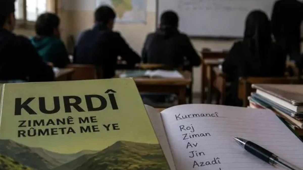 İstanbul’da ilk kez Kürtçe branş öğretmeni atandı