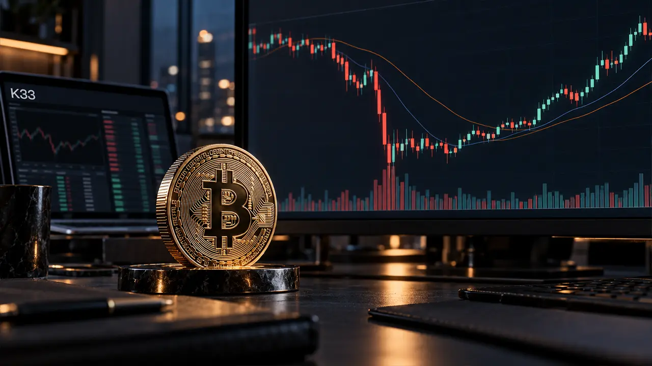 K33: Bitcoin’de (BTC) kaldıraç temizliği yükselişin önünü açabilir