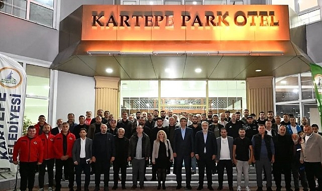Kartepe'de Amatör Spora 3 Milyon 350 Bin Liralık Destek
