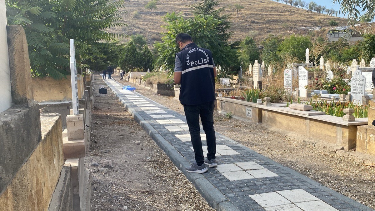 Kayseri Melikgazi'de zihinsel engelli Fehmi Lüp'ün katili 3 yıl sonra tutuklandı