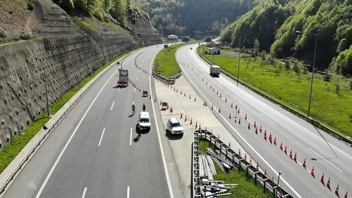 KGM açıkladı: Karayollarında son durum