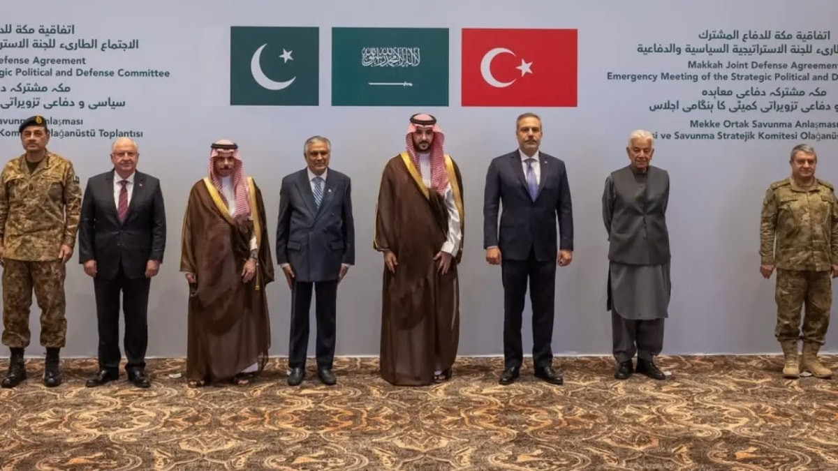 Mekke İttifakı Suudi Arabistan'a askeri güç konuşlandıracak