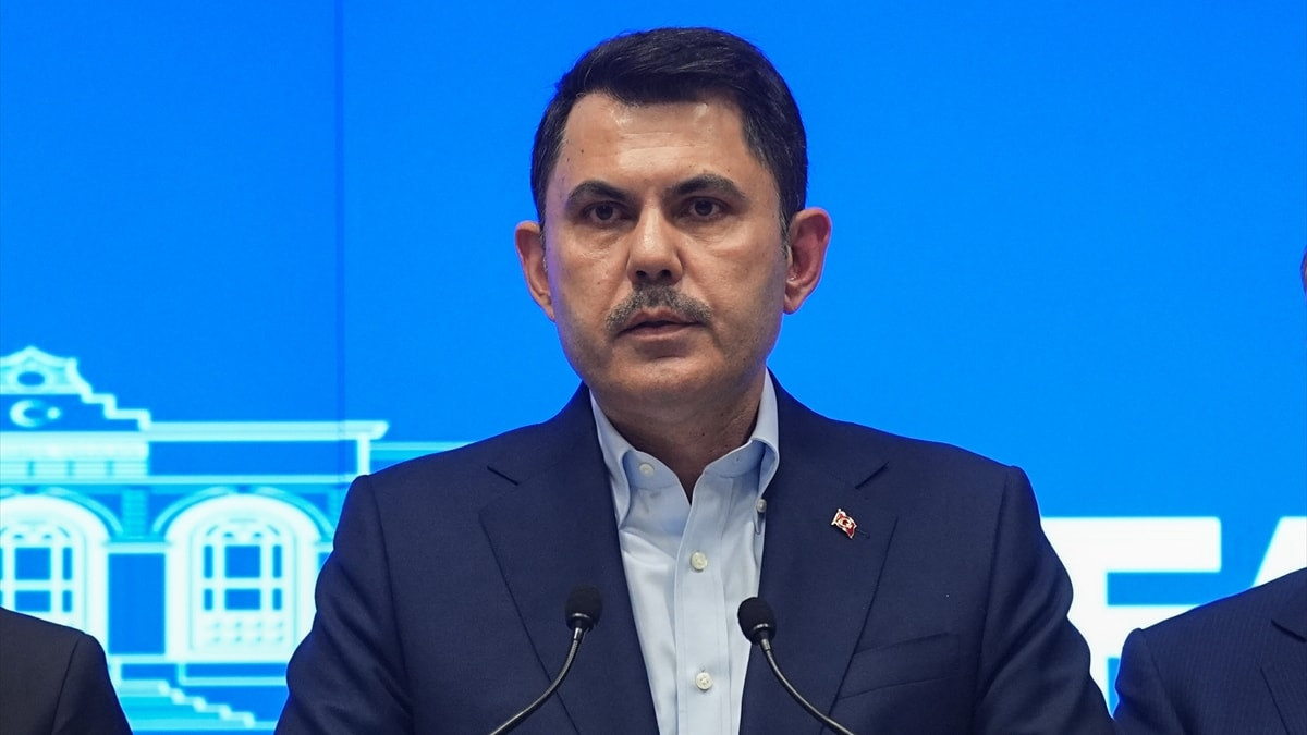 Murat Kurum paylaştı: Bakanlığımız elektriğini güneşten sağlıyor