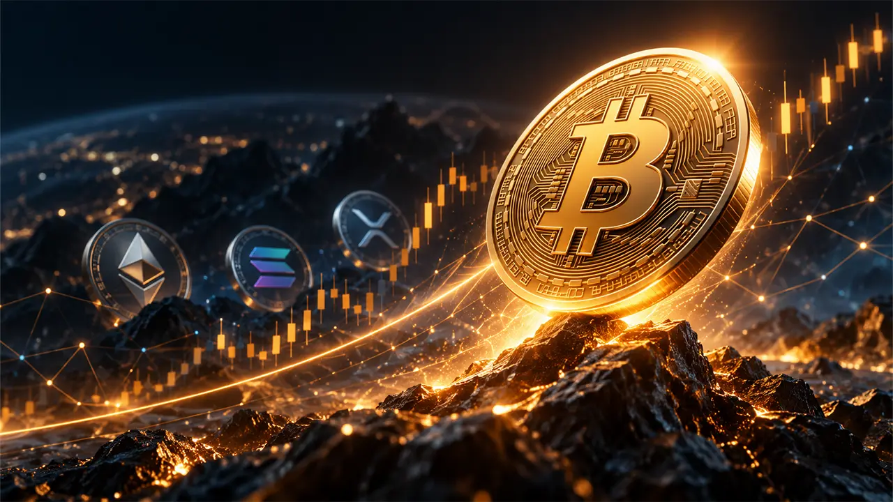 Paribu raporu: Bitcoin iki çeyreklik kayıp serisini sonlandırdı