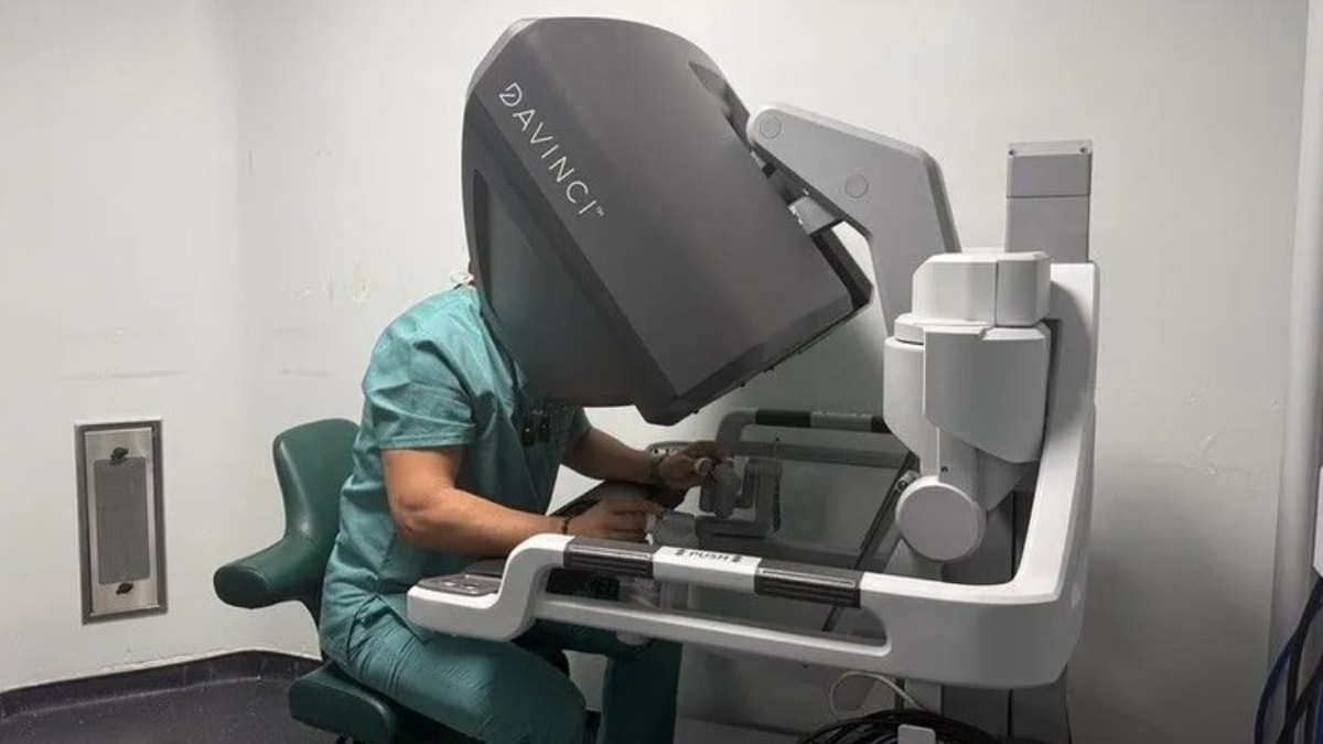 Robotik kalp cerrahisiyle hastalar günlük yaşamlarına daha hızlı dönüyor