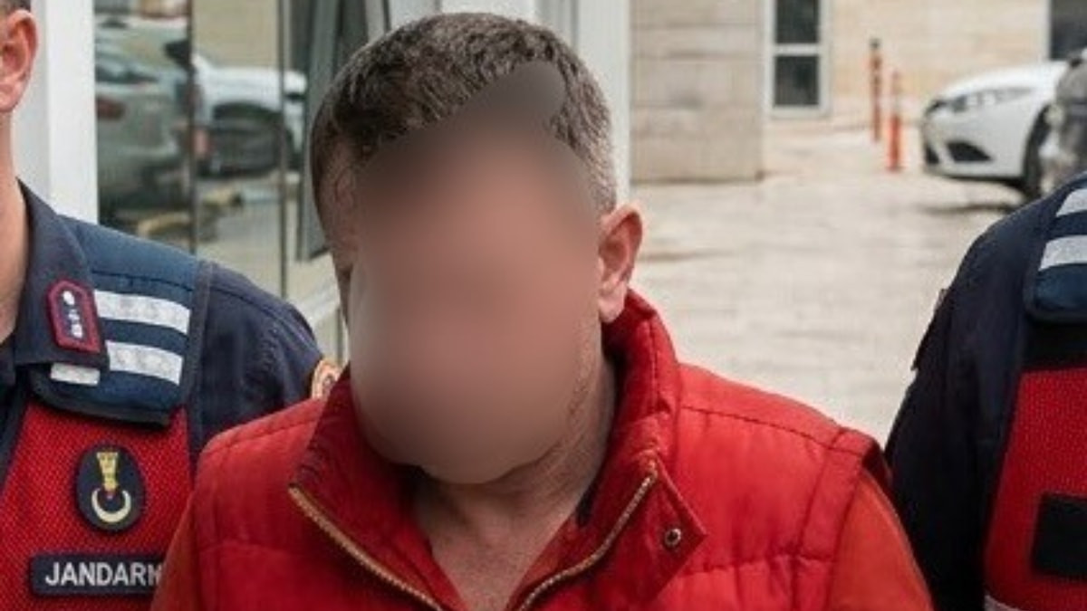Samsun'da jandarmadan uyuşturucu operasyonu: 1 gözaltı