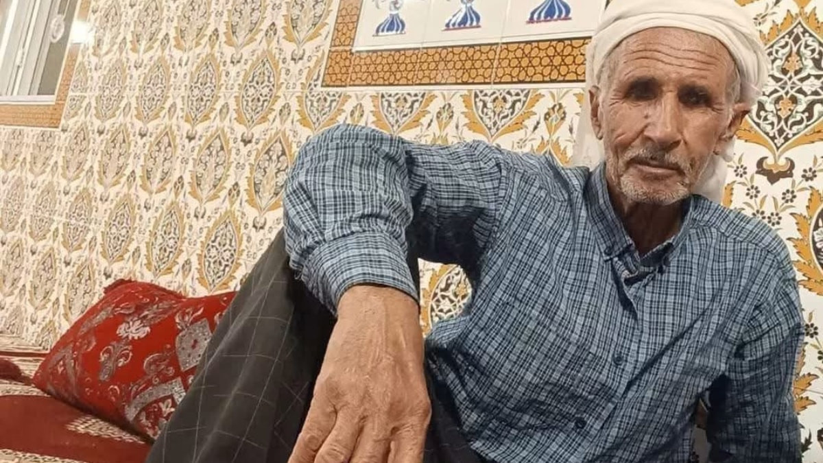 Şanlıurfa'da motosikletin çarptığı yaşlı adam 13 gün sonra hayatını kaybetti