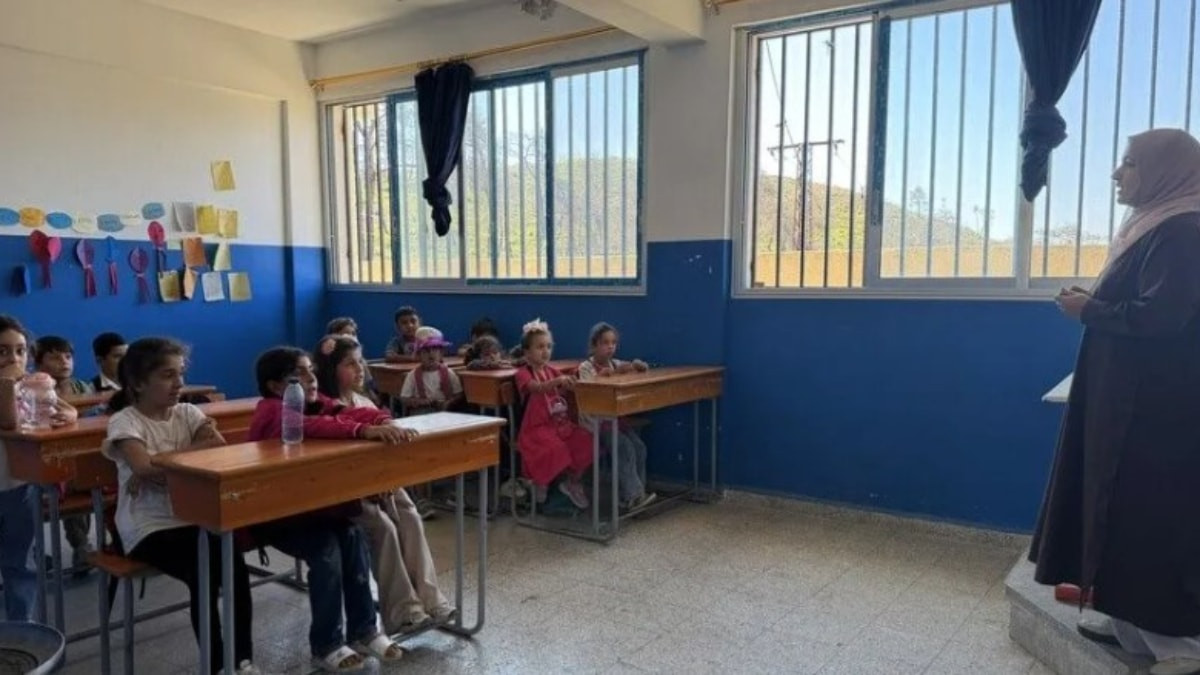 Suriye'de eğitim müfredatında dönüşüm: Osmanlı karşıtı anlatılar değişti
