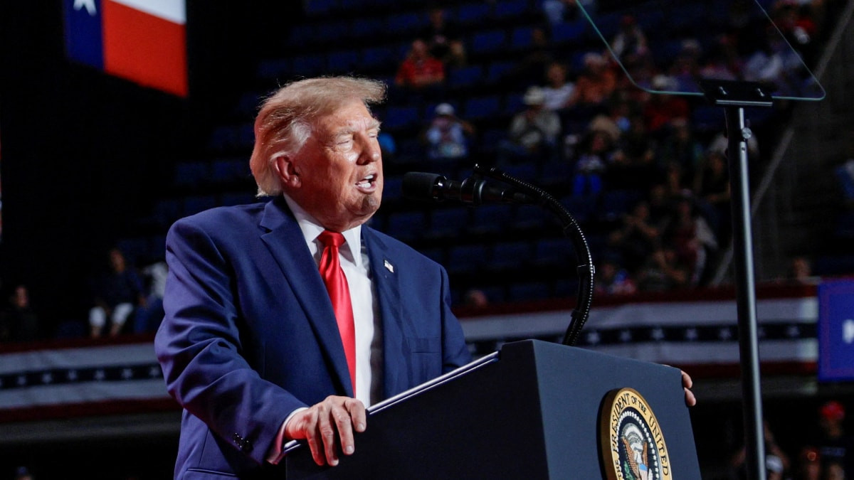Trump'tan 'Nobel' çıkışı: Bana berilmezse ödülün itibarı zedelenir