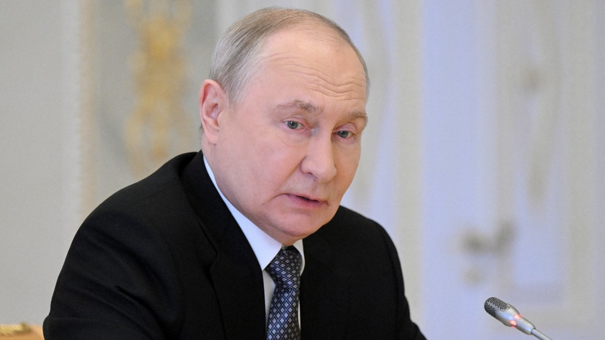 Vladimir Putin: Ukrayna ile anlaşmaya hazırız
