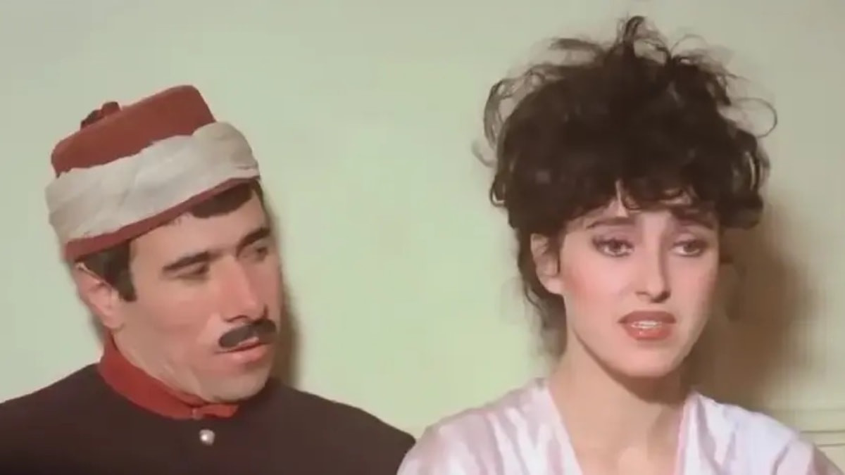 Yeşilçam'ın Şekerpare'si Yaprak Özdemiroğlu'nun son hali